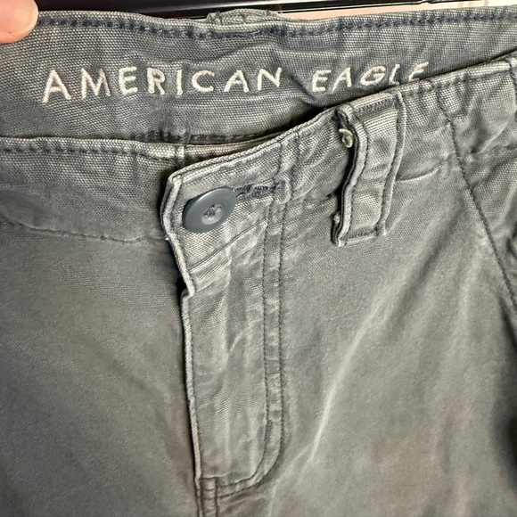 American Eagle Stretch Cargo Pant - Picture 2 of 3